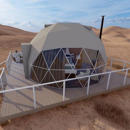 Bubble Tent & Luxury Camp Hotel Wadi Rum Exterior foto