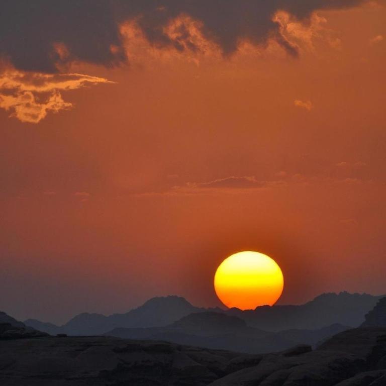 Bubble Tent & Luxury Camp Hotel Wadi Rum Exterior foto