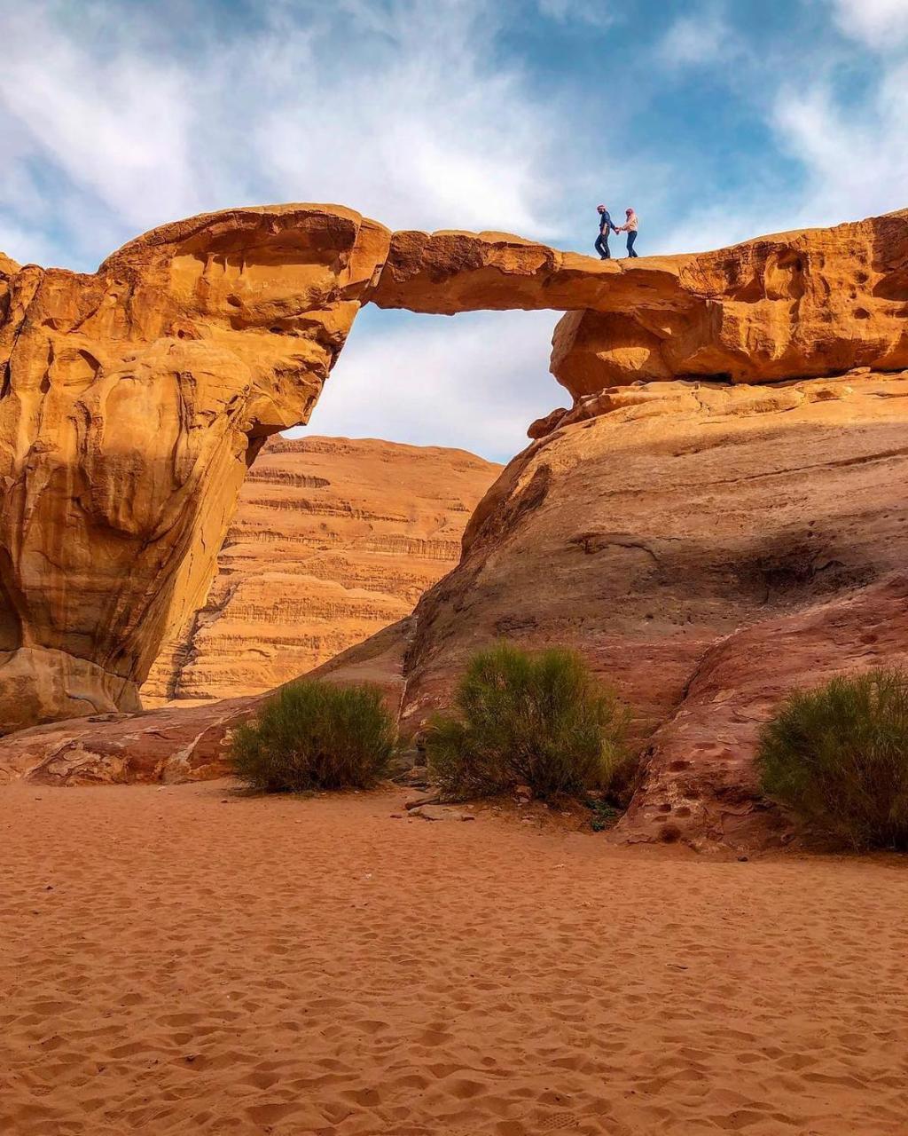 Bubble Tent & Luxury Camp Hotel Wadi Rum Exterior foto